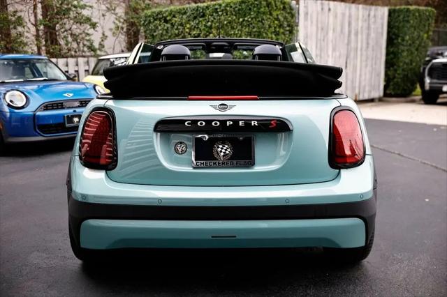 2026 MINI Cooper Convertible Cooper S