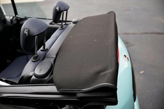 2026 MINI Cooper Convertible Cooper S