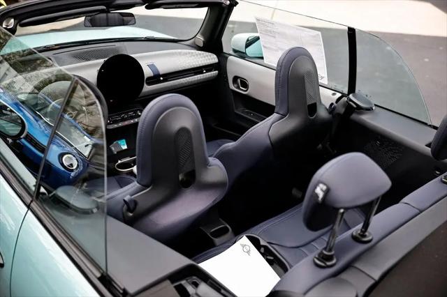 2026 MINI Cooper Convertible Cooper S
