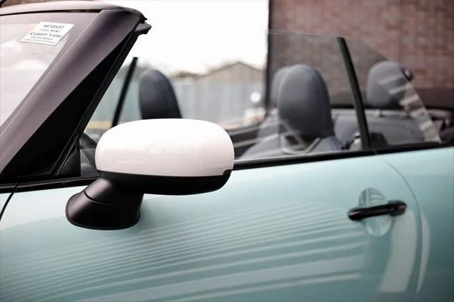 2026 MINI Cooper Convertible Cooper S