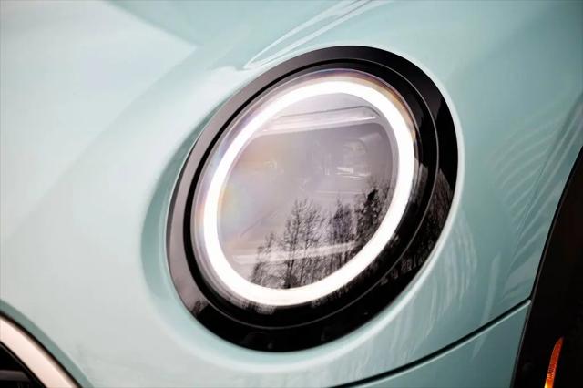 2026 MINI Cooper Convertible Cooper S