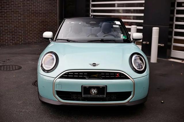 2026 MINI Cooper Convertible Cooper S
