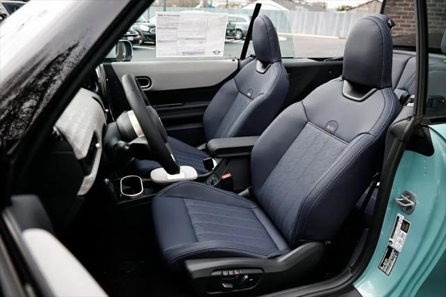 2026 MINI Cooper Convertible Cooper S