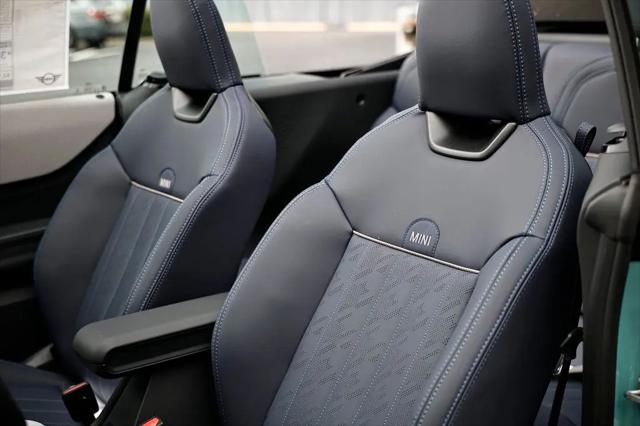 2026 MINI Cooper Convertible Cooper S