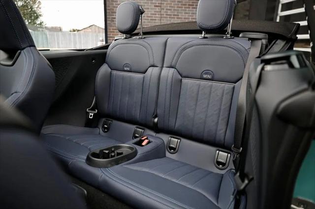 2026 MINI Cooper Convertible Cooper S