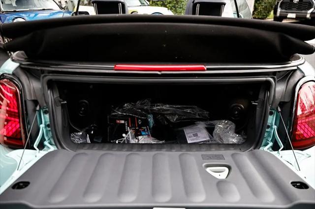 2026 MINI Cooper Convertible Cooper S