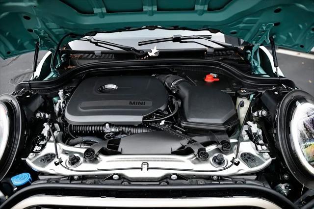 2026 MINI Cooper Convertible Cooper S