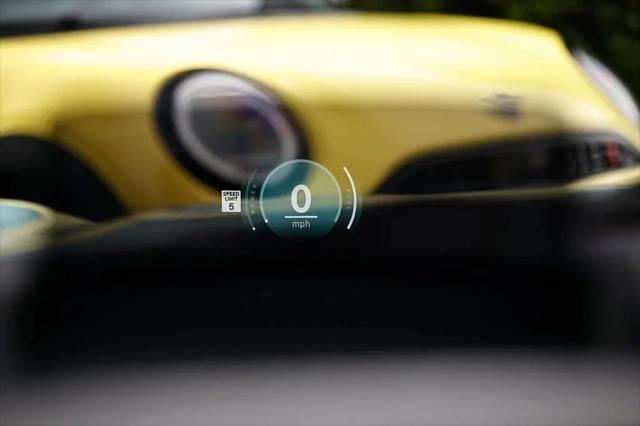 2026 MINI Cooper Convertible Cooper S