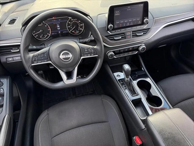 2024 Nissan Altima SV FWD