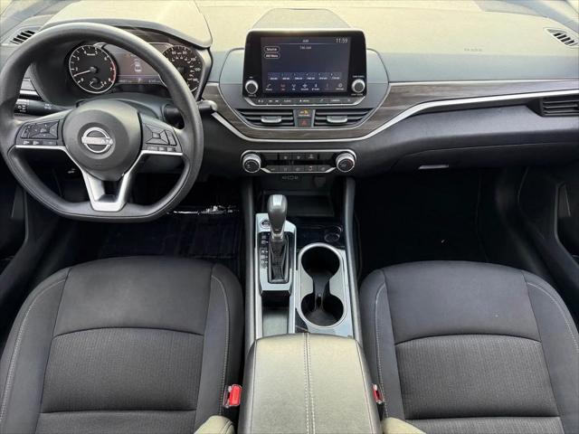 2024 Nissan Altima SV FWD
