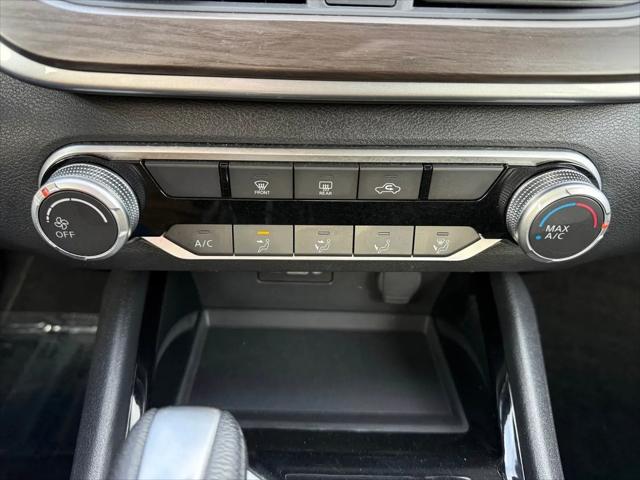 2024 Nissan Altima SV FWD