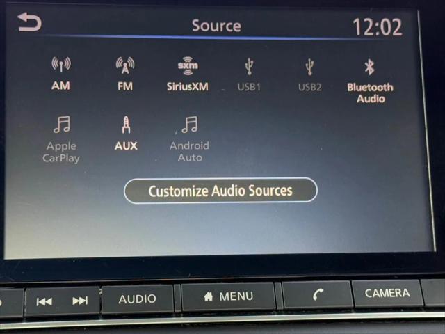 2024 Nissan Altima SV FWD