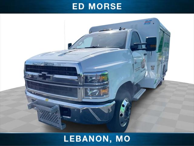 2021 Chevrolet 4500HD 1WT for sale in Lebanon, MO