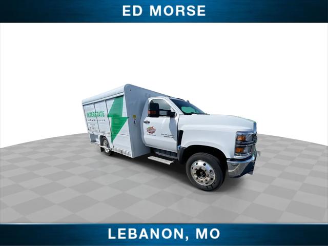 2021 Chevrolet 4500HD 1WT