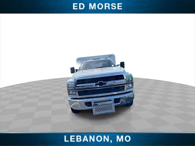 2021 Chevrolet 4500HD 1WT