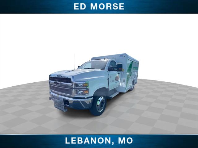 2021 Chevrolet 4500HD 1WT