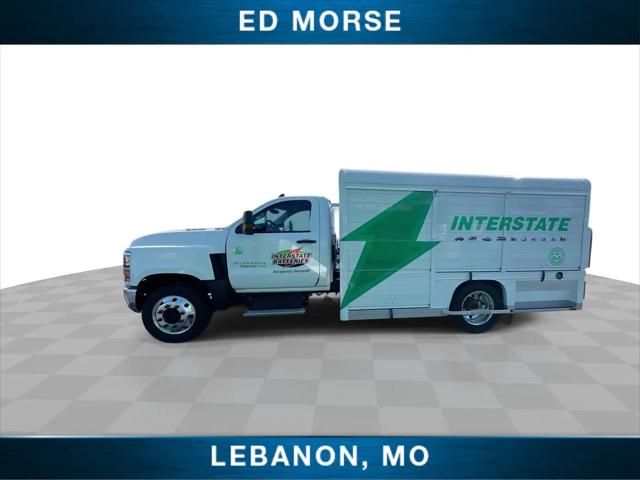 2021 Chevrolet 4500HD 1WT