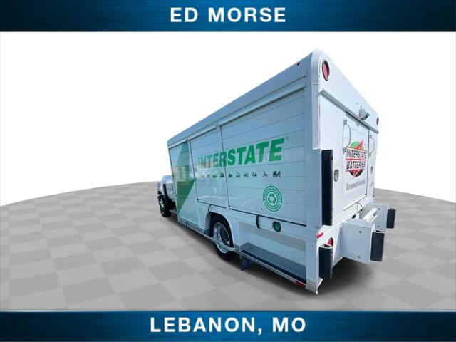 2021 Chevrolet 4500HD 1WT