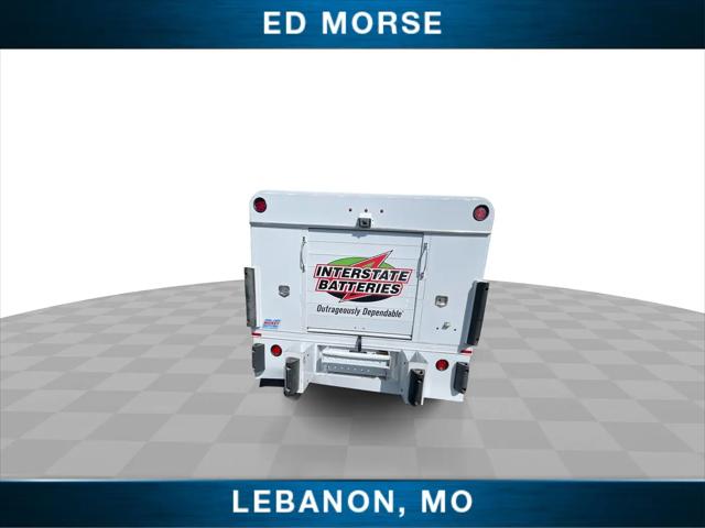 2021 Chevrolet 4500HD 1WT