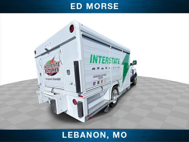 2021 Chevrolet 4500HD 1WT