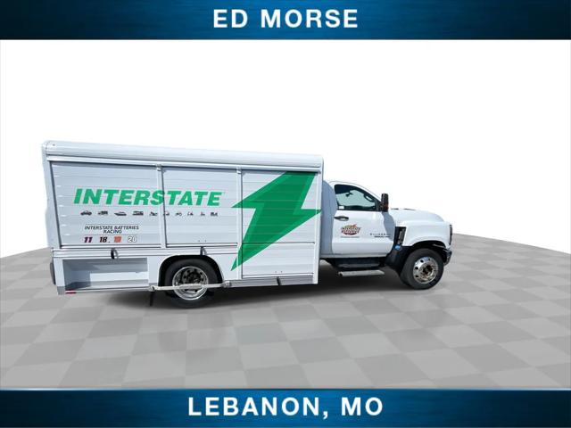 2021 Chevrolet 4500HD 1WT