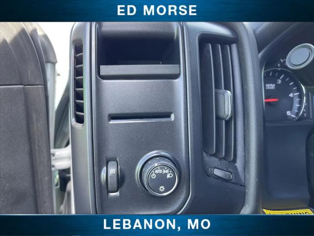 2021 Chevrolet 4500HD 1WT
