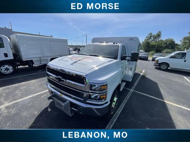 2021 Chevrolet 4500HD 1WT
