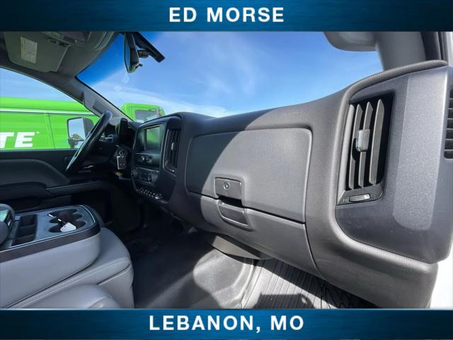 2021 Chevrolet 4500HD 1WT