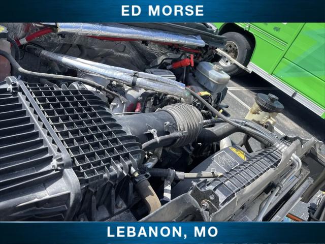 2021 Chevrolet 4500HD 1WT