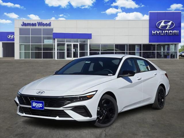 2026 Hyundai Elantra Hybrid SEL Sport for sale in Decatur, TX