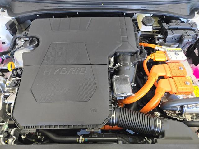 2026 Hyundai Elantra Hybrid SEL Sport