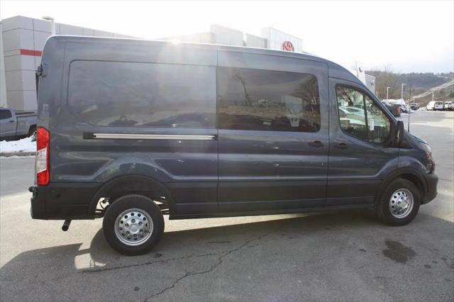 2026 Ford Transit Cargo Van T-250