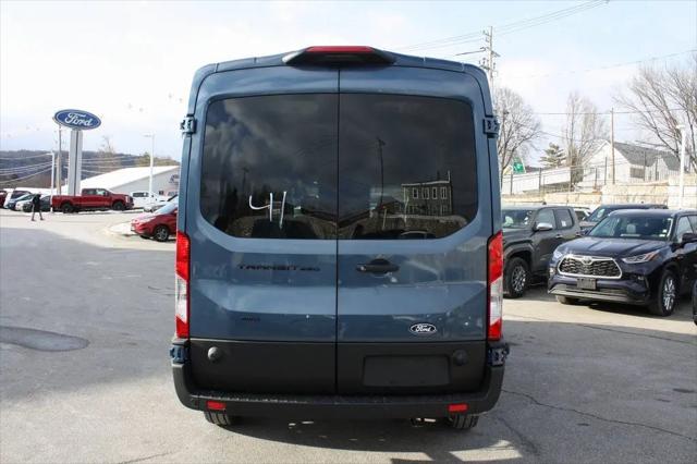 2026 Ford Transit Cargo Van T-250