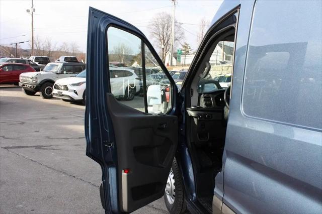 2026 Ford Transit Cargo Van T-250