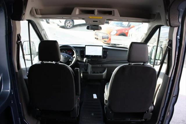 2026 Ford Transit Cargo Van T-250