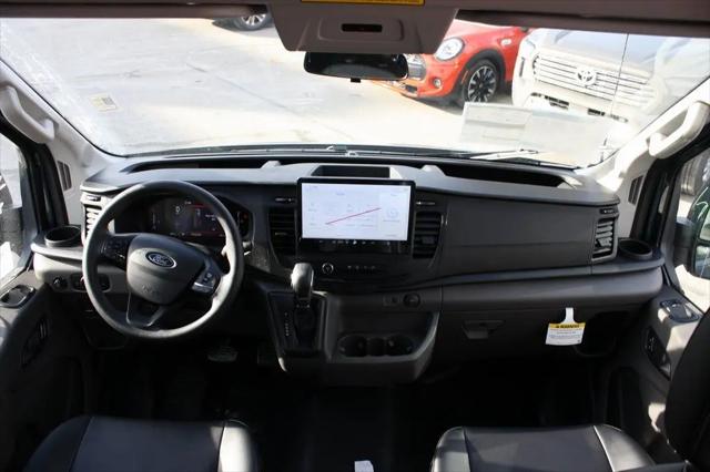 2026 Ford Transit Cargo Van T-250