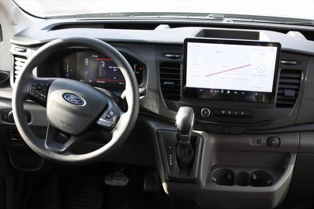 2026 Ford Transit Cargo Van T-250