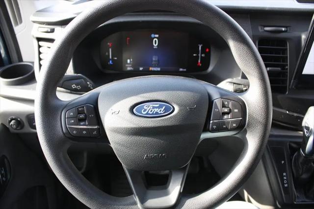 2026 Ford Transit Cargo Van T-250