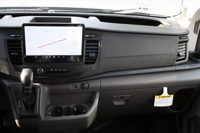 2026 Ford Transit Cargo Van T-250