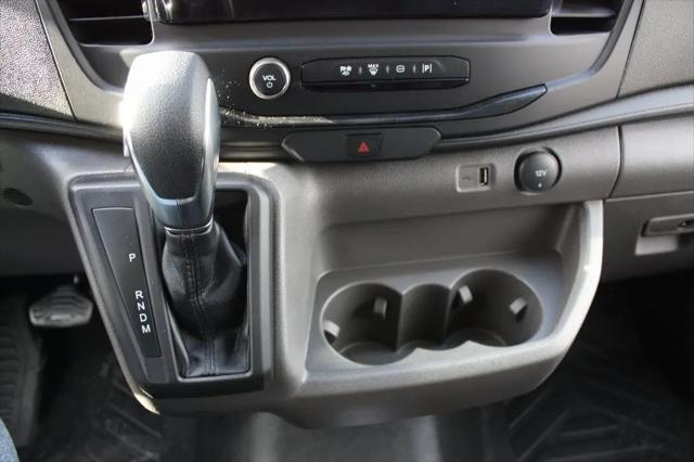 2026 Ford Transit Cargo Van T-250