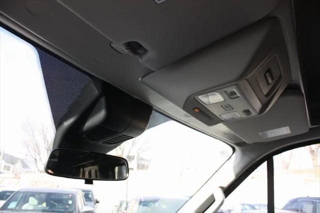 2026 Ford Transit Cargo Van T-250