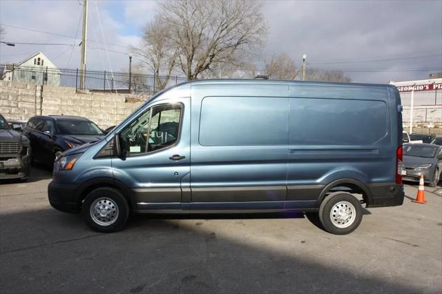 2026 Ford Transit Cargo Van T-250