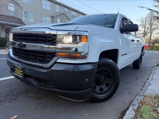 2019 Chevrolet Silverado 1500 LD WT for sale in Irvington, NJ