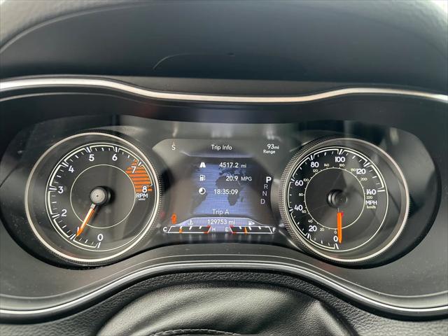 2020 Jeep Cherokee Limited 4x4