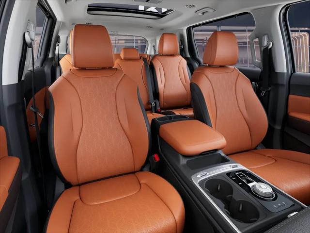 2026 Kia Carnival MPV SX