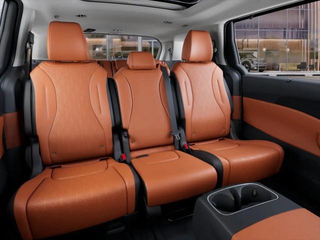 2026 Kia Carnival MPV SX