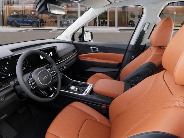 2026 Kia Carnival MPV SX