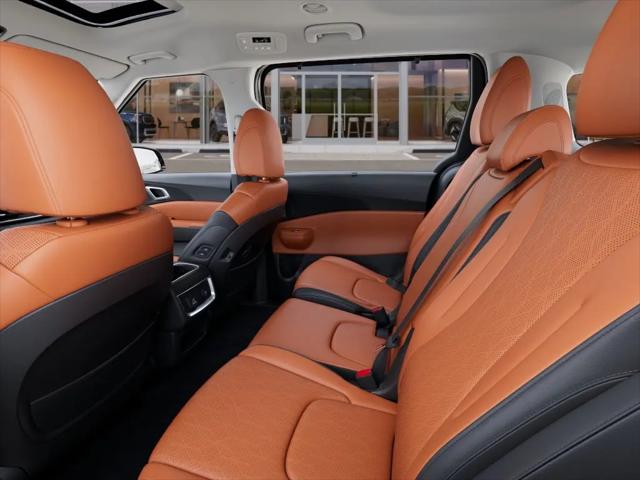 2026 Kia Carnival MPV SX