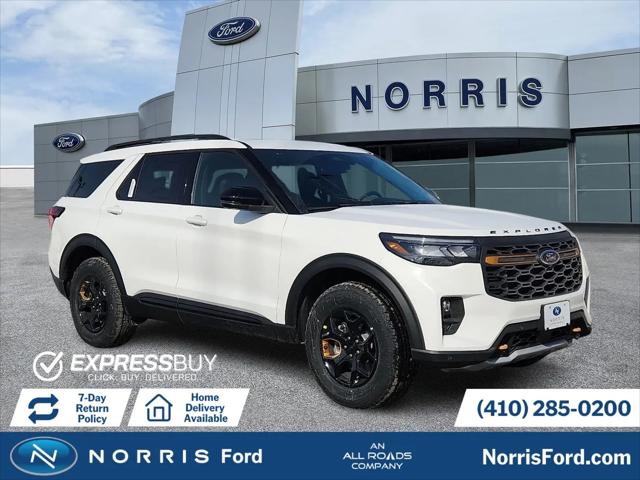 2026 Ford Explorer Tremor for sale in Dundalk, MD