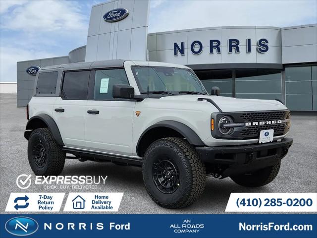 2026 Ford Bronco Badlands for sale in Dundalk, MD